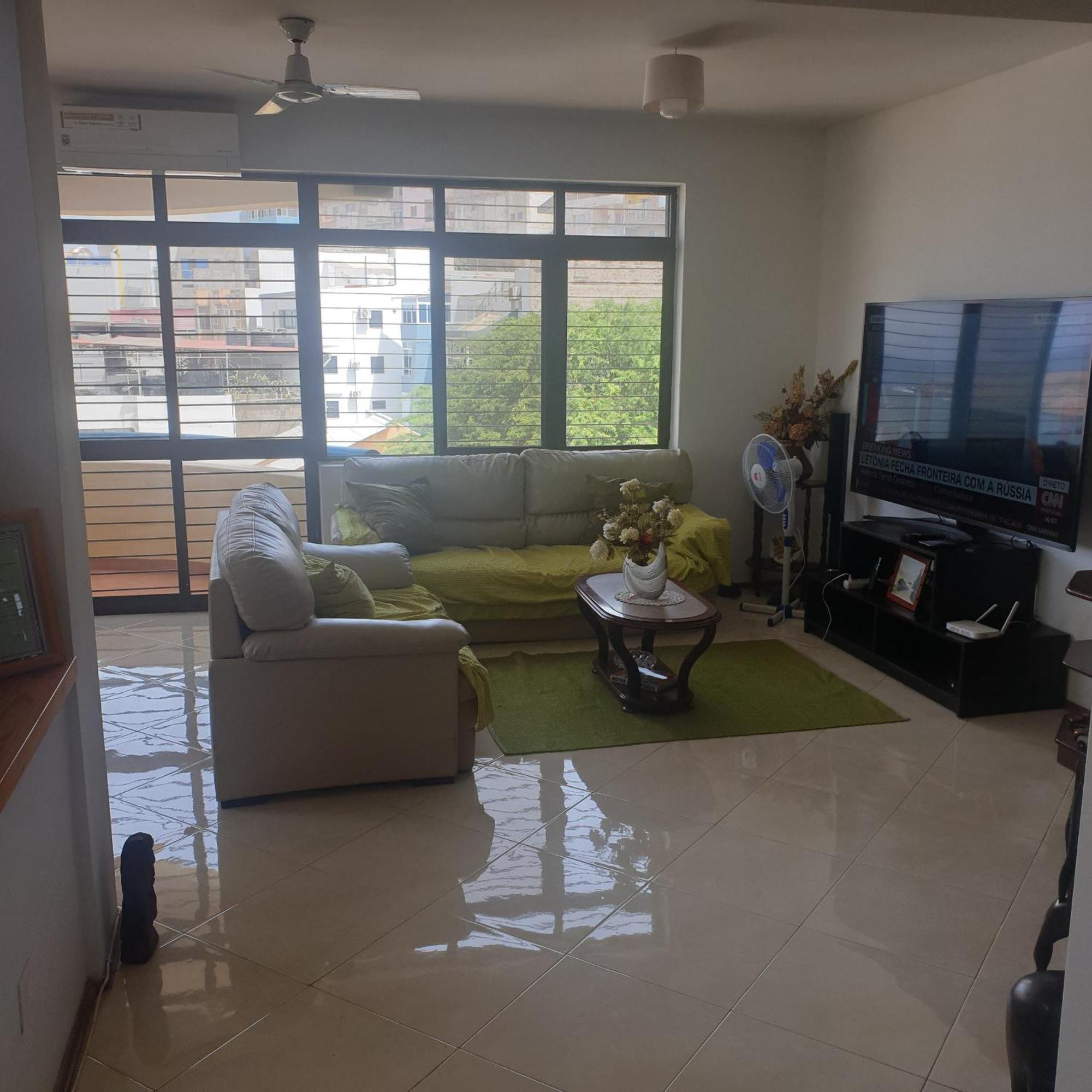 Gamboa Praia Exterior photo